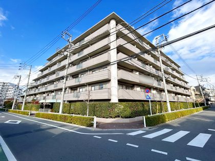 コスモ小竹向原 外観