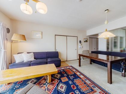 前野町ハイツ1号棟 リビング