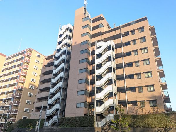 ライオンズモリス小竹向原 外観 外観