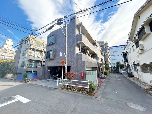 レーベンハイム常盤台 外観 レーベンハイム常盤台 外観