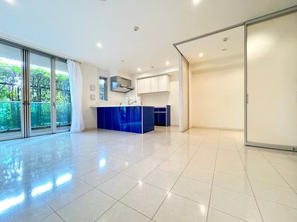 ディーバウイングときわ台 リビング