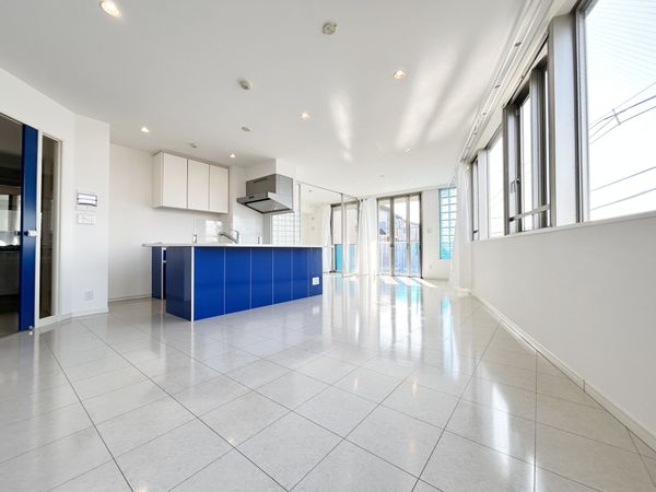 ディーバウイングときわ台 リビング ディーバウイングときわ台 リビング