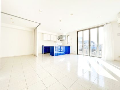 ディーバウイングときわ台 リビング