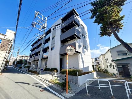 GENOVIA板橋東山町skygarden 外観