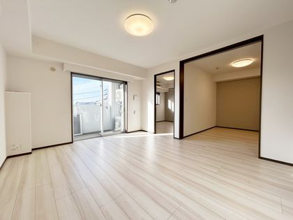 GENOVIA板橋東山町skygarden リビング GENOVIA板橋東山町skygarden リビング