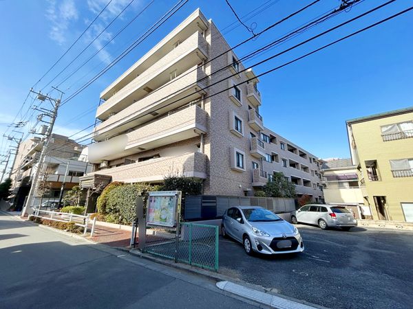 ライオンズガーデン上板橋第2 外観