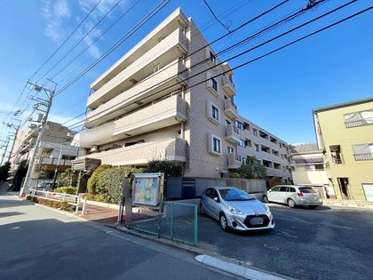 ライオンズガーデン上板橋第2 外観