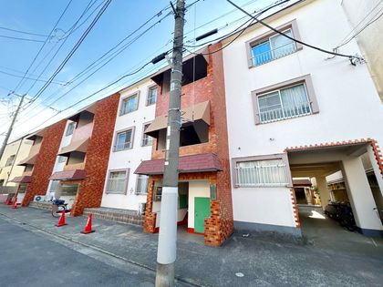 サンシュウ常盤台 第三コーポ 外観