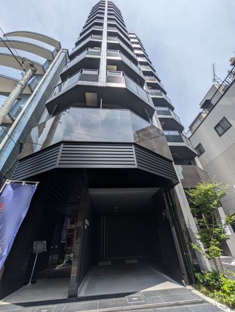 アークマークときわ台 外観