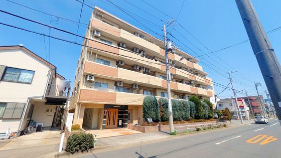 グーディッシュ東武練馬 外観