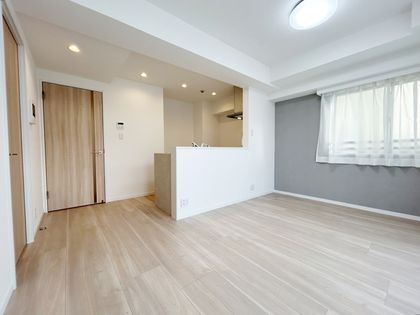 グーディッシュ東武練馬 リビング