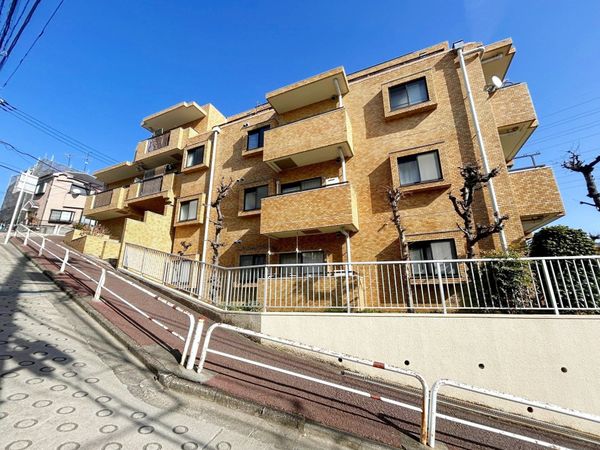 ライオンズマンション徳丸 外観 外観