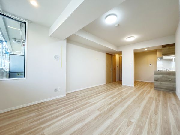 ライオンズマンション徳丸 リビング ライオンズマンション徳丸 リビング