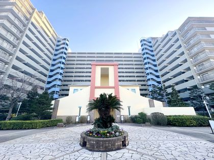 パークエステート上板橋 外観