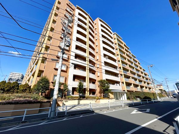 フレアサイトときわ台 外観 フレアサイトときわ台 外観