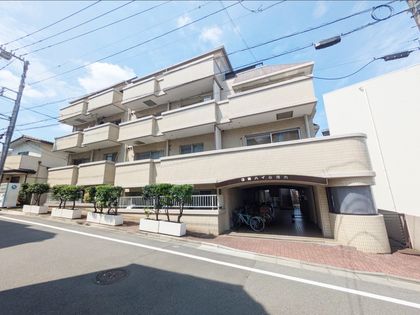 GSハイム徳丸 外観