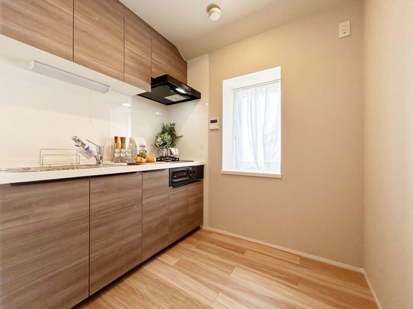 GSハイム徳丸 キッチン