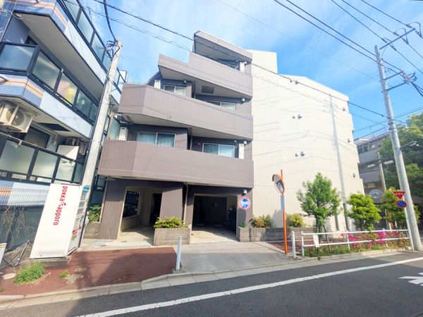 AZEST板橋 外観 AZEST板橋 外観