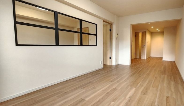 AZEST板橋 リビング