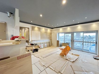 メゾン南常盤台 リビング