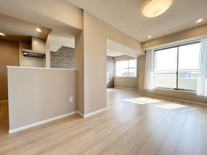 レクセルときわ台 リビング