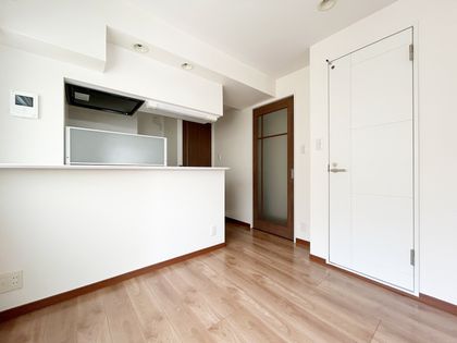 三田常盤台第一コーポ 室内