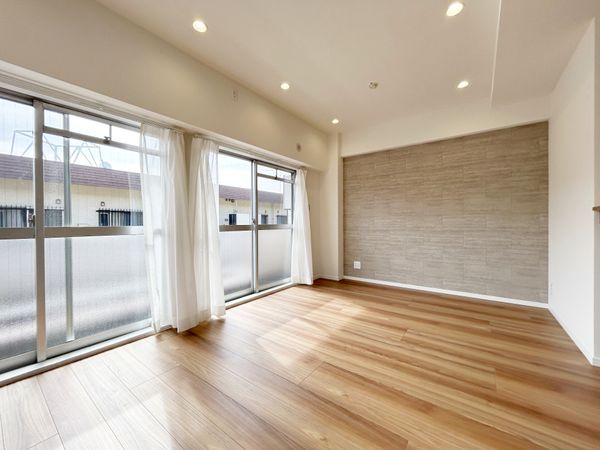 サンシュウ常盤台 第三コーポ リビング サンシュウ常盤台 第三コーポ リビング