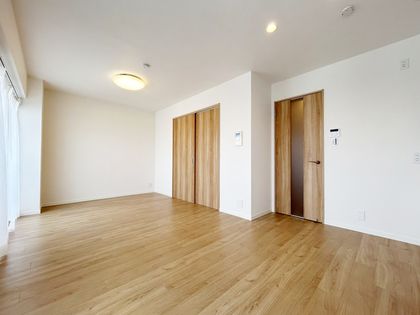 菱和パレス小竹向原 リビング