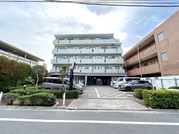 菱和パレス小竹向原 外観 外観