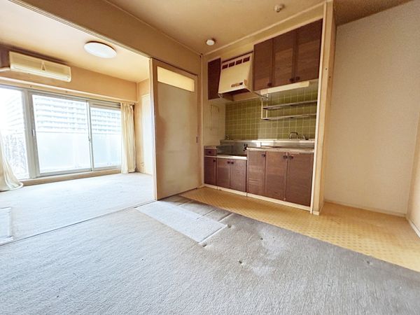 若木原公園サニーハイツ 室内