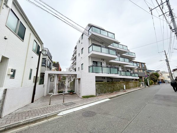 ダイヤモンドメゾンときわ台 外観 外観