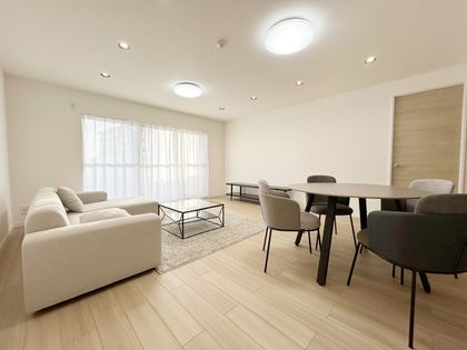 前野町ハイツ 2号棟 リビング