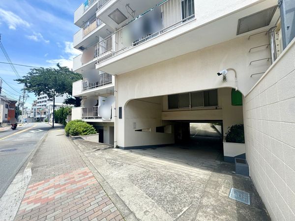 宮本37ハイツ エントランス 宮本37ハイツ エントランス