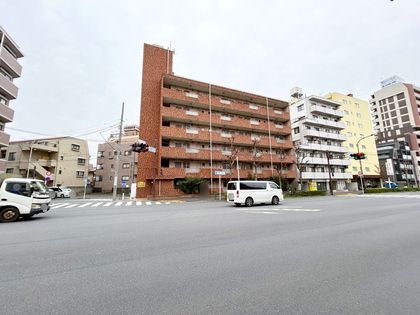 ルシェール江古田 外観