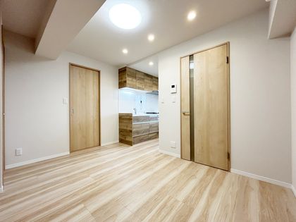 ルシェール江古田 室内