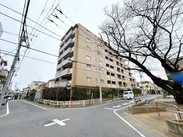 ベルハイム小竹向原 外観 ベルハイム小竹向原 外観