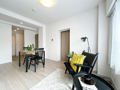 クリスタルパレス中板橋 リビング