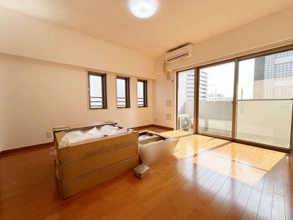 日神デュオステージときわ台 室内