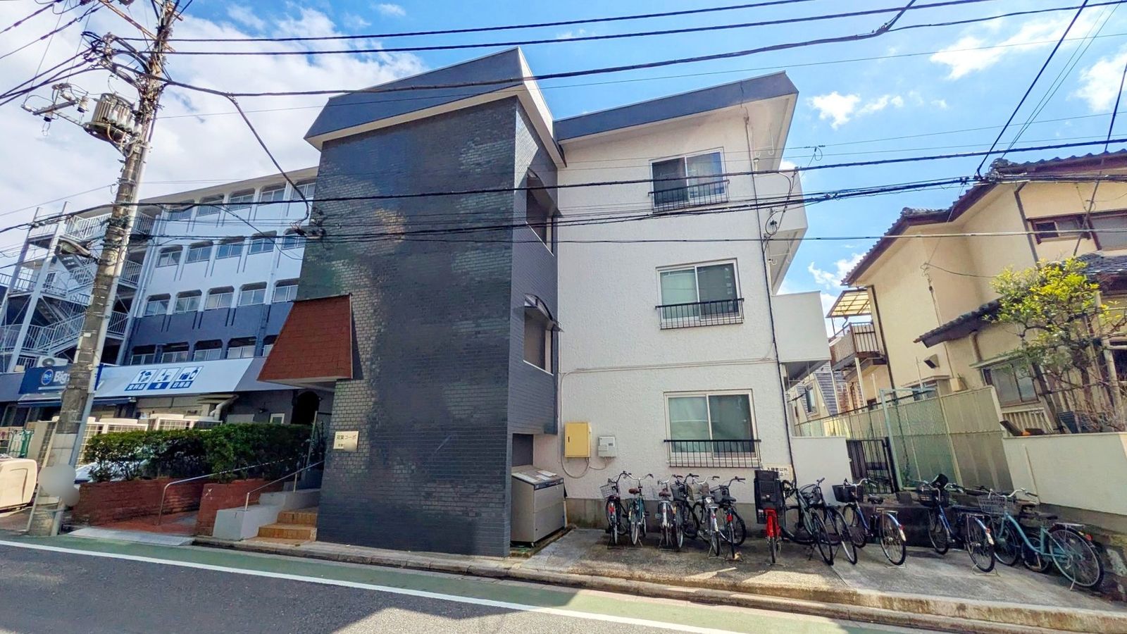 双葉コーポ 外観 外観