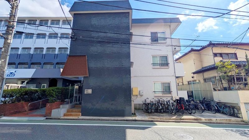 双葉コーポ 外観