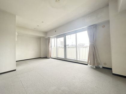 ドミール上板橋 リビング