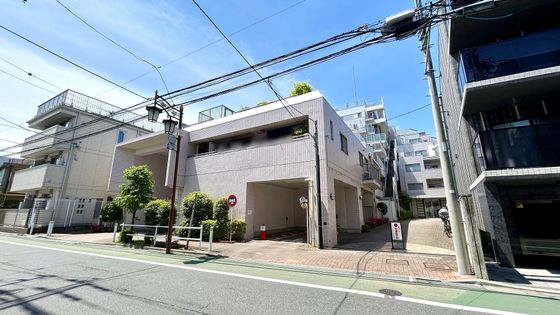 ライフピア中板橋 外観