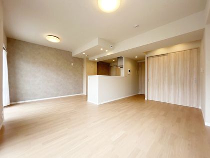 コート常盤台 リビング