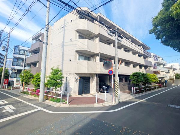 AZEST板橋 外観 AZEST板橋 外観