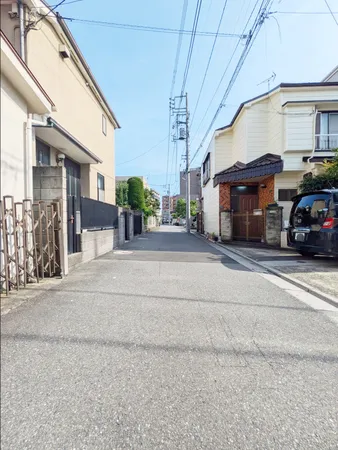 東武東上線『上板橋』駅　徒歩７分の好立地・上板橋駅は準急も利用できる人気エリアでございます。