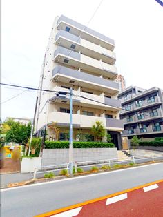 ヴォーガコルテ市ヶ谷 外観