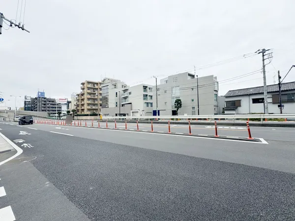 『前面道路』資金についてのご相談も承ります。お気軽にお問い合わせくださいませ。