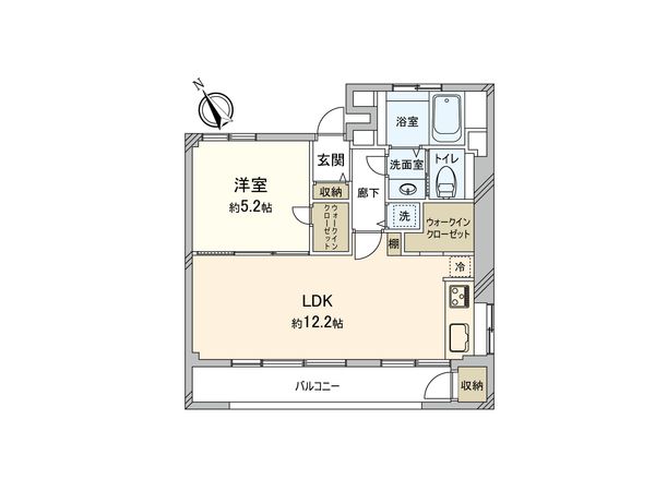 南常盤台ハイム 間取図(平面図) 南常盤台ハイム 間取図(平面図)