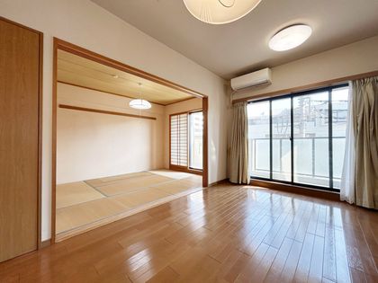 ライフプラザ常盤台 リビング ライフプラザ常盤台 リビング