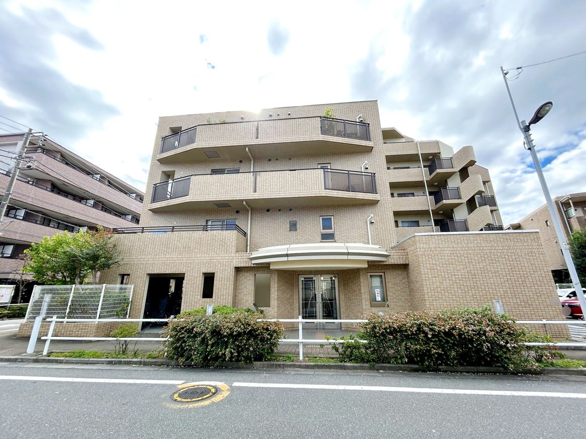 ハウス城北中央公園 外観 外観